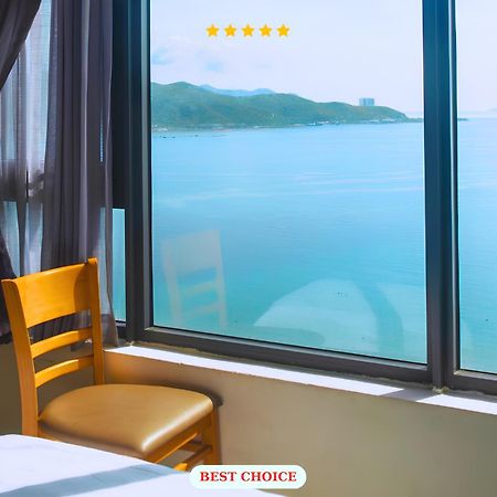 Can Ho Mt Vien Trieu Oceanus Apartment - Thai Ha Нячанг Екстер'єр фото