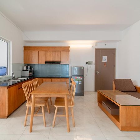 Can Ho Mt Vien Trieu Oceanus Apartment - Thai Ha Нячанг Екстер'єр фото