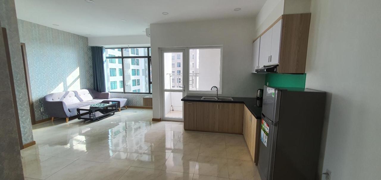 Can Ho Mt Vien Trieu Oceanus Apartment - Thai Ha Нячанг Екстер'єр фото