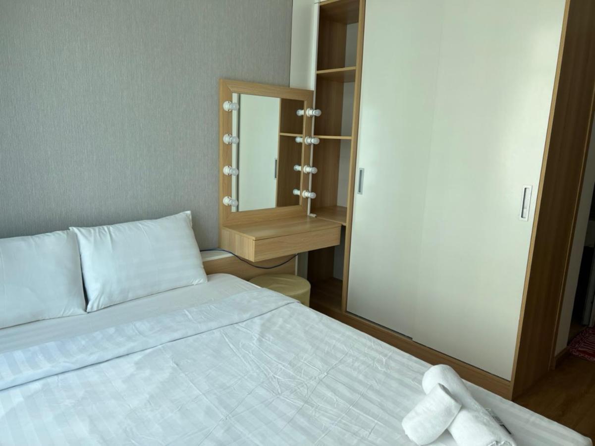 Can Ho Mt Vien Trieu Oceanus Apartment - Thai Ha Нячанг Екстер'єр фото