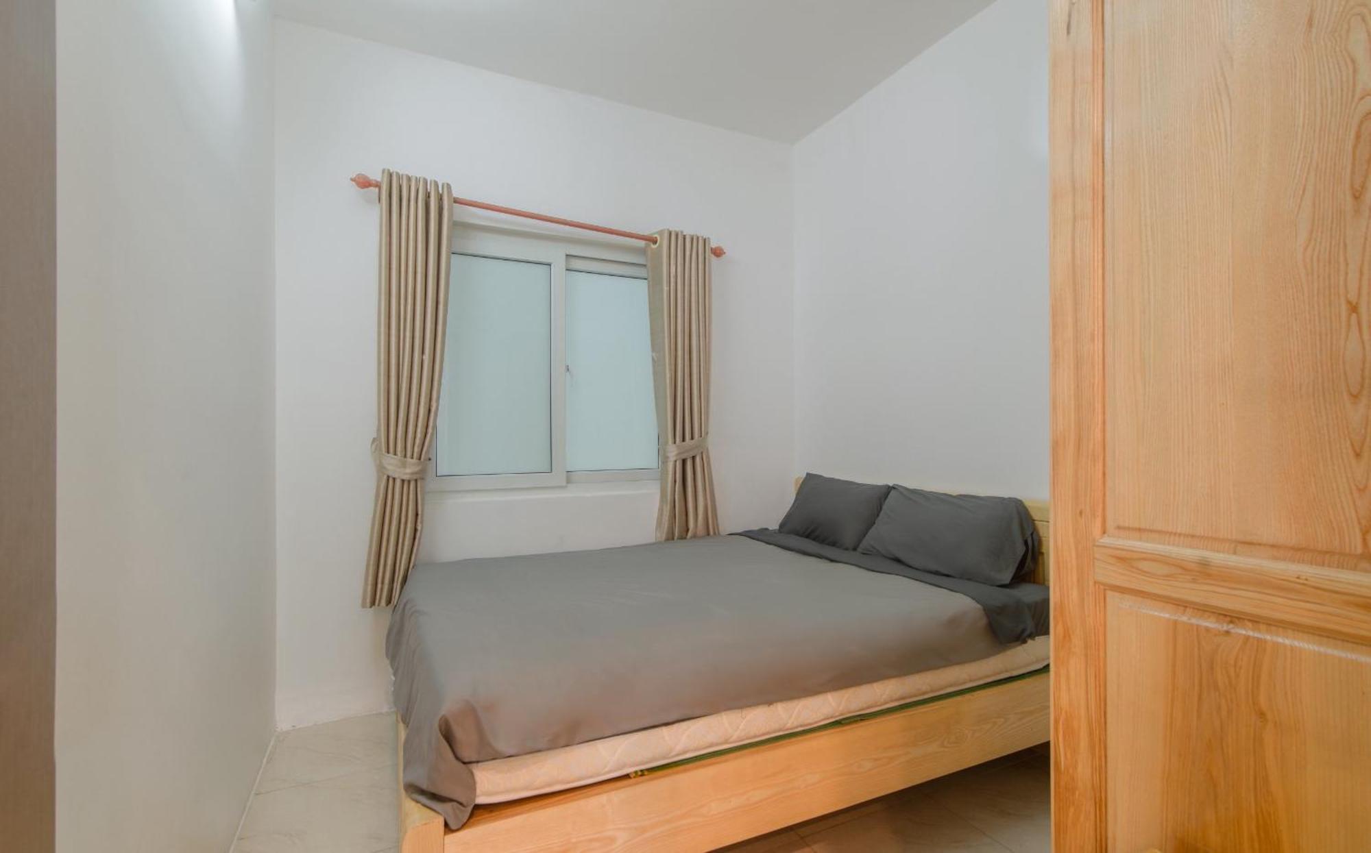 Can Ho Mt Vien Trieu Oceanus Apartment - Thai Ha Нячанг Екстер'єр фото